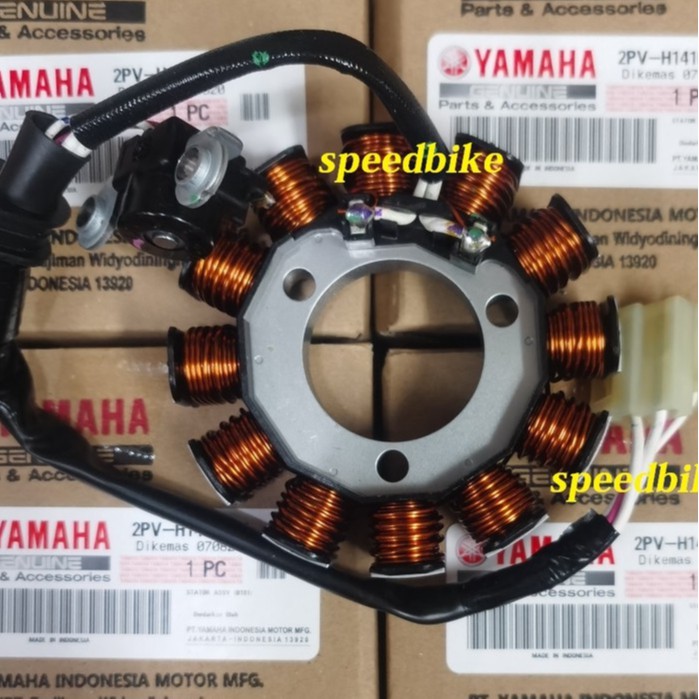 100 original Y15 Fuel coil Coil Field Coil Starter Coil Stator