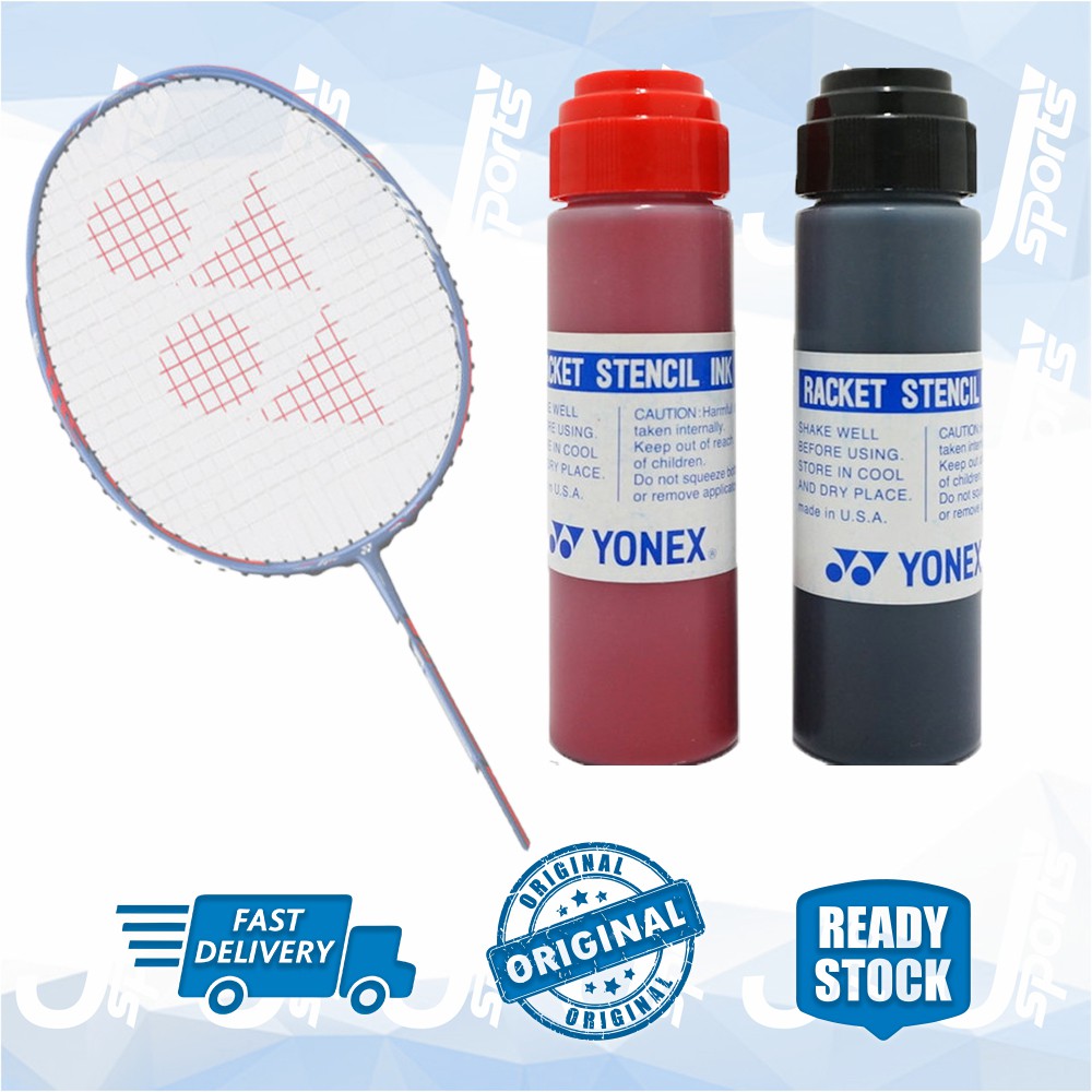 YONEX STENCIL INK FOR BADMINTON AND TENIS AC414EX Shopee Malaysia