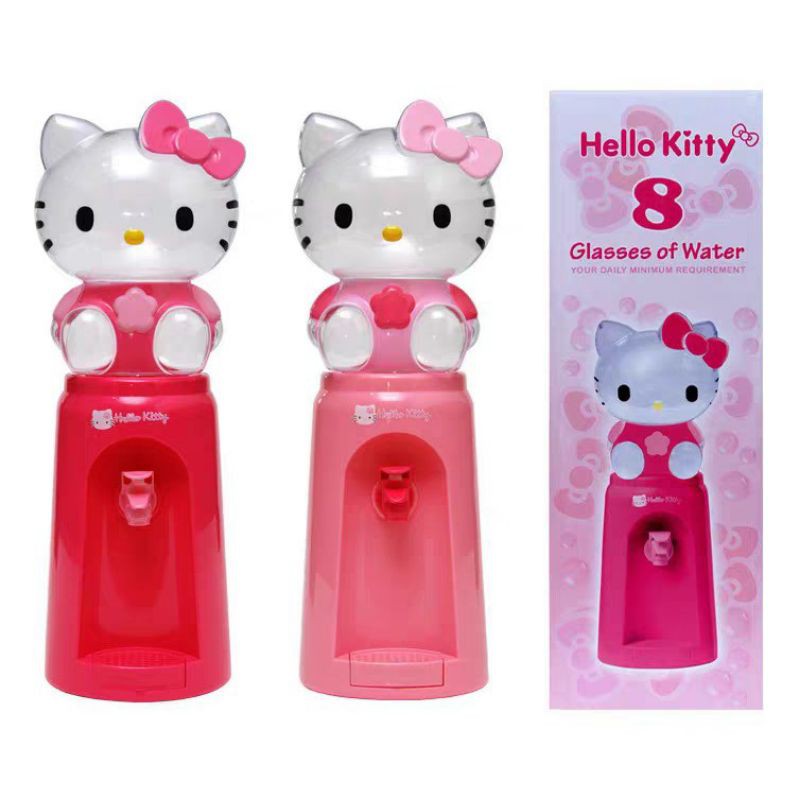 Hello Kitty Water Dispenser Shopee Malaysia