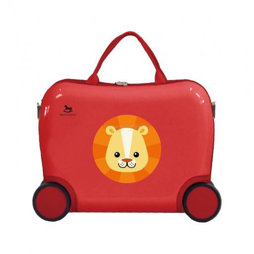 Applecrumby™ Kids Rolling Luggage Shopee Malaysia
