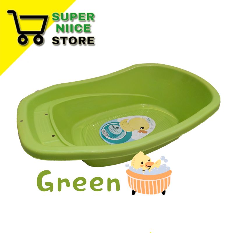 Baby bath tub Basin mandi bayi Apple lady Bathing tubs Shopee Malaysia