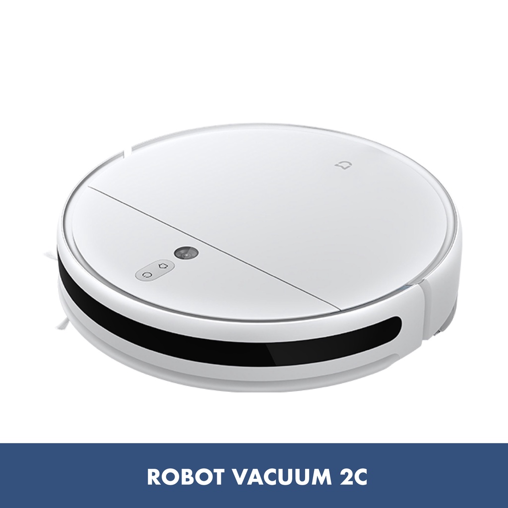 Xiaomi Smart Robot Vacuum Cleaner Xiomi Vacuum 1C Floor Sweeping Droid