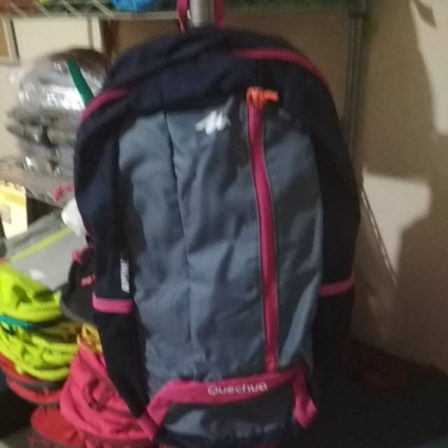 Arpenaz Quechua 20 Liter Hike BACKPACK Shopee Malaysia