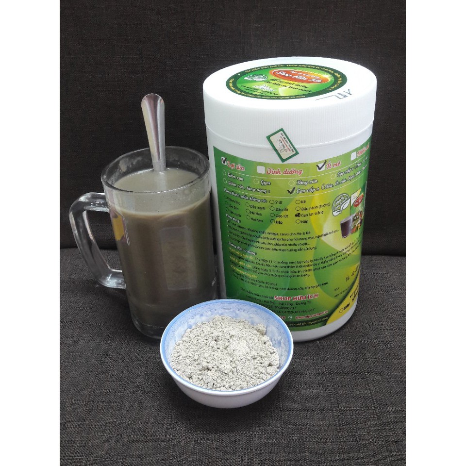 18 TYPES OF PREMIUM CEREALS (WITH food safety) EXTRA ALMONDS + WALNUTS