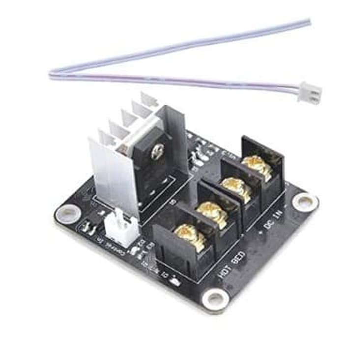 Heated Hotbed Hot Bed Hotbed Heatbed High Power Module MOSFET 3D