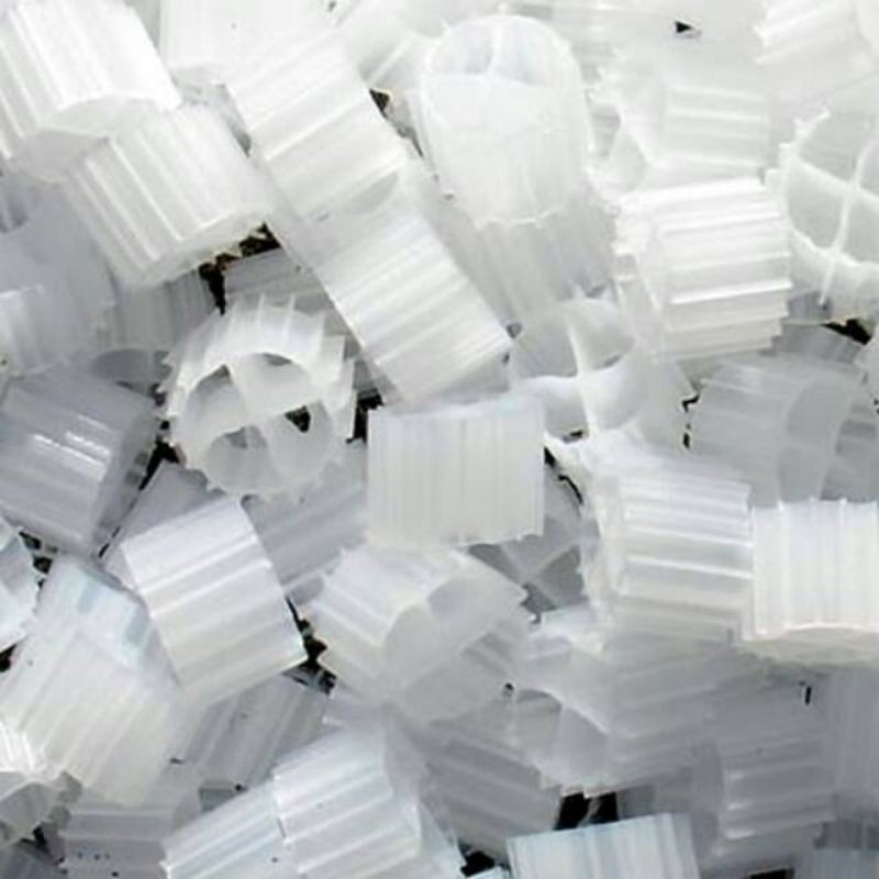 K1 Bio Media Filter 1KG Aquarium Fish Tank Fluidized Bed MBBR High Quality Shopee Malaysia