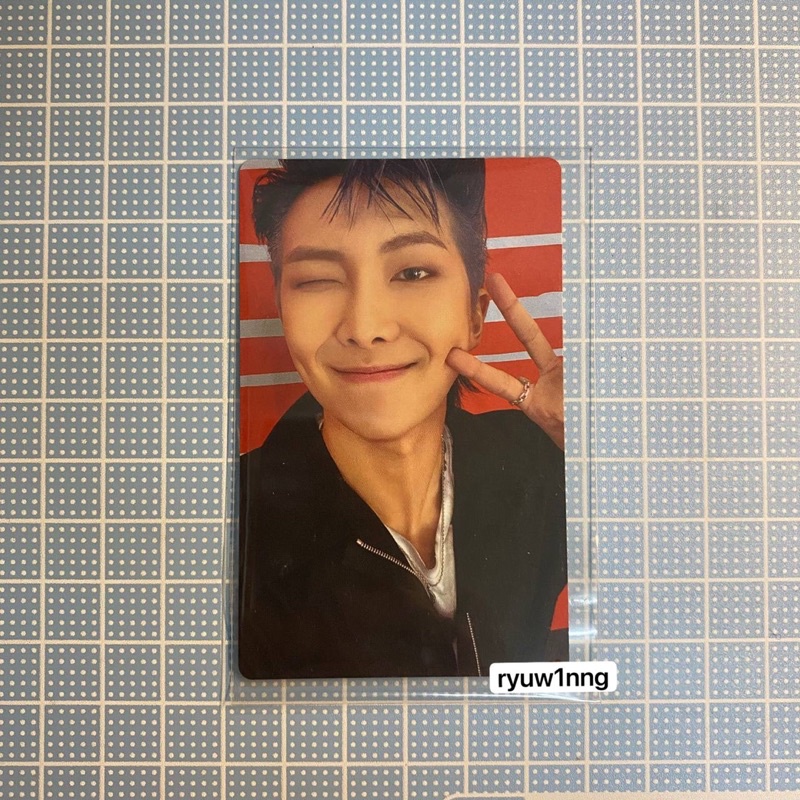 bts butter japan pob photocard Shopee Malaysia