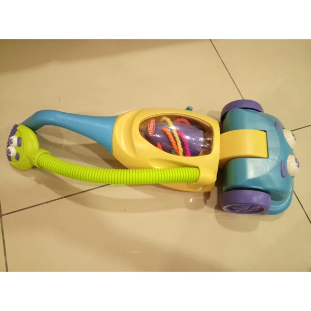 Playskool Vacuum Cleaner Toy Shopee Malaysia