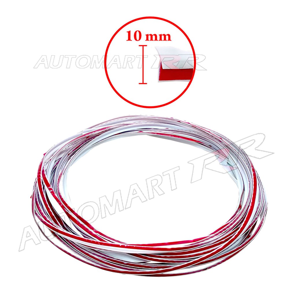 Automotive Car Body Kit Bodykit Rubber Lining Seal & General Use