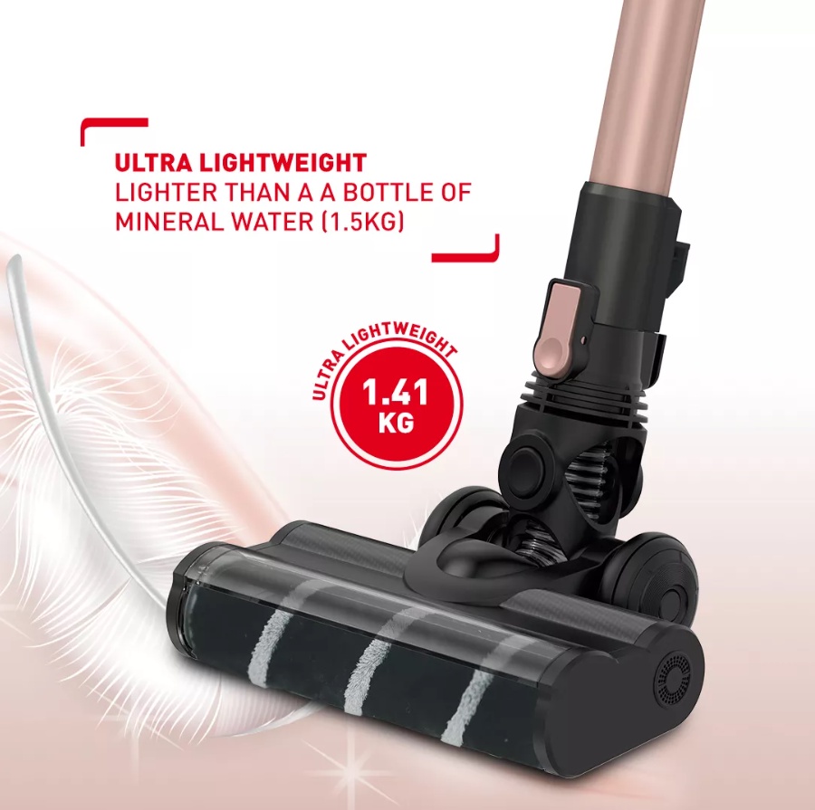 [ FREE SHIPPING ] Tefal Cordless Stick Vacuum Cleaner (Air Force 360