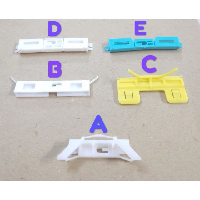 HONDA CIVIC FD,HONDA ACCORD ROOF MOULDING CLIP | Shopee Malaysia