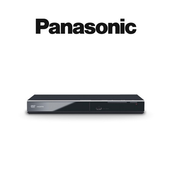 PANASONIC DVDS500 DVD PLAYER USB BASIC MODEL DVDS500GAK Shopee