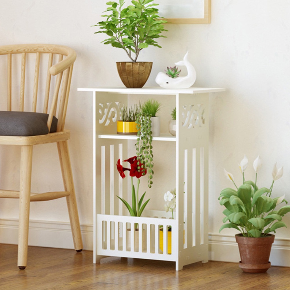 Furniture Small Coffee Table Lightweight Modern Wooden Square Small