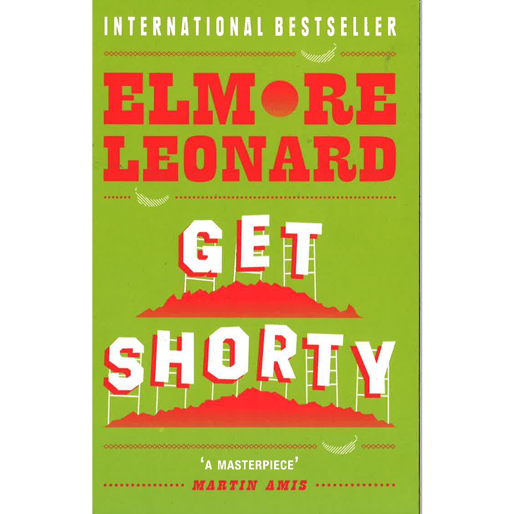 (BBW) Get Shorty (ISBN 9780753827291) Shopee Malaysia