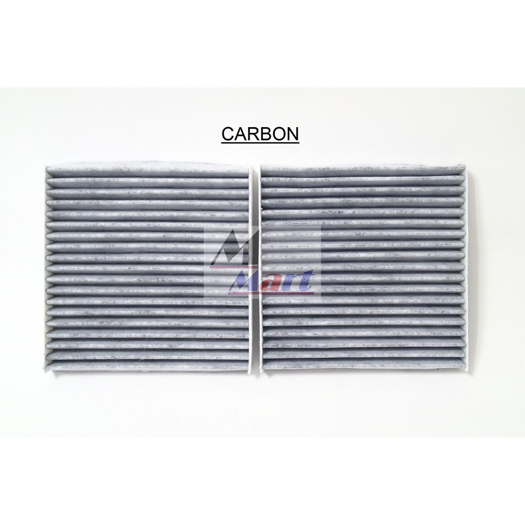 BMW X3 (F25 Front) Air Cond Cabin Filter (2pcs/set) Shopee Malaysia