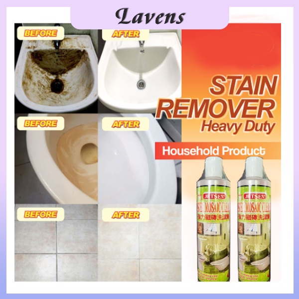 Heavy Duty Stain Remover A Toilet Floor Cleaner Liquid Bathroom Kitchen Cement Tiles Mozek