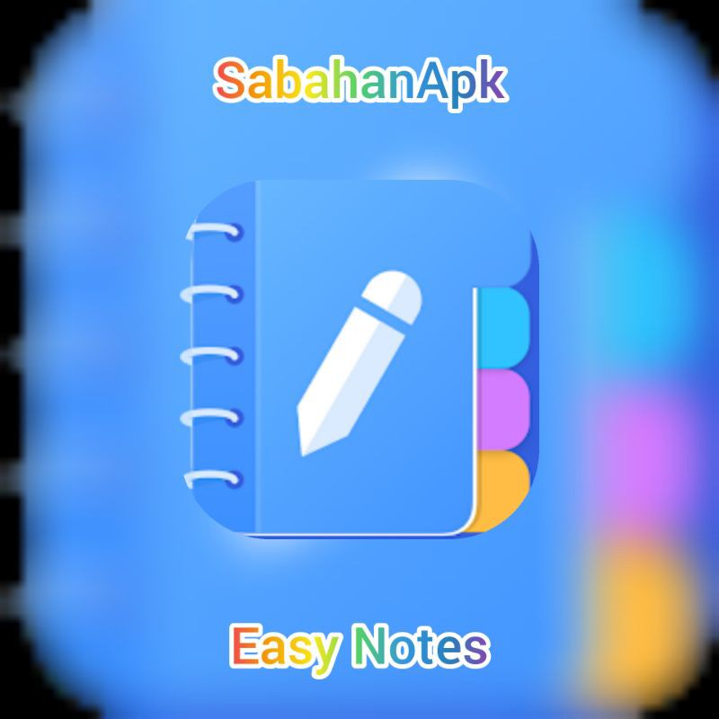 Easy Notes Notepad, Notebook, Free Notes App (Pro) Shopee Malaysia