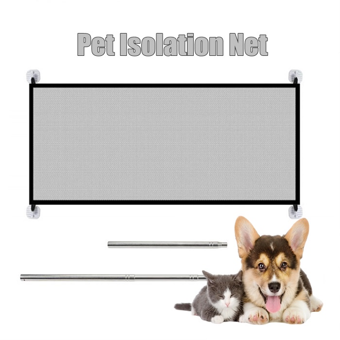 Home railing isolation Puppy Gate Dog Gate Safe Guard Pet Dog Safety