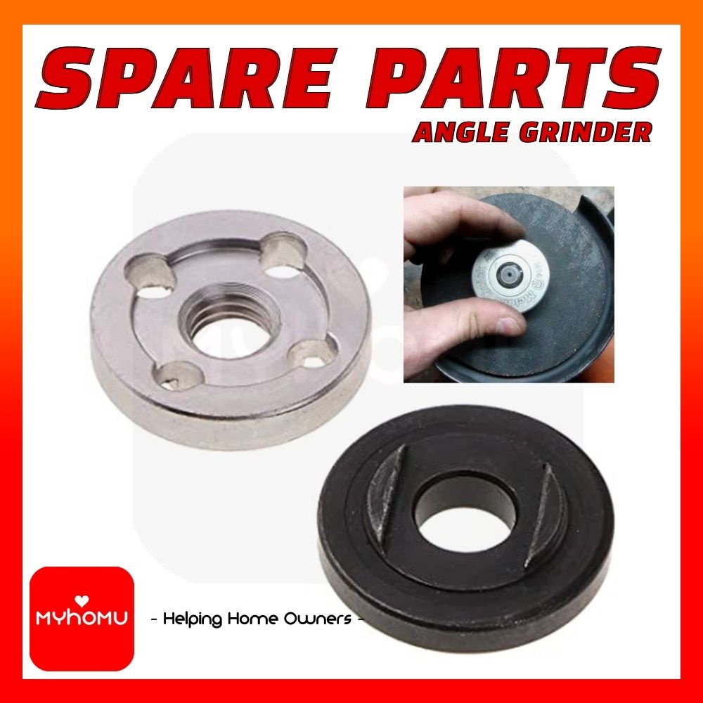ANGLE GRINDER FLANGE SET ACCESSORIES STANDARD SIZE ANGLE GRINDER PARTS