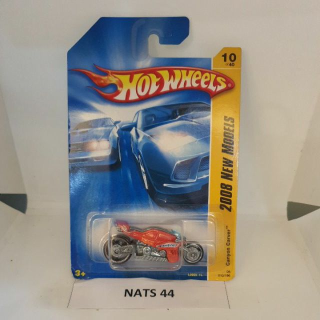 HOT WHEELS CANYON CARVER Shopee Malaysia