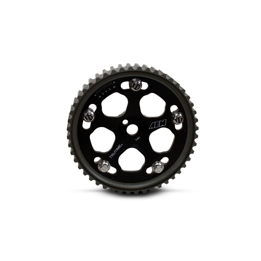 AEM TRUTIME ADJUSTABLE CAM GEARS MITSUBISHI LANCER EVO 1 2 3 4G63 CE9A