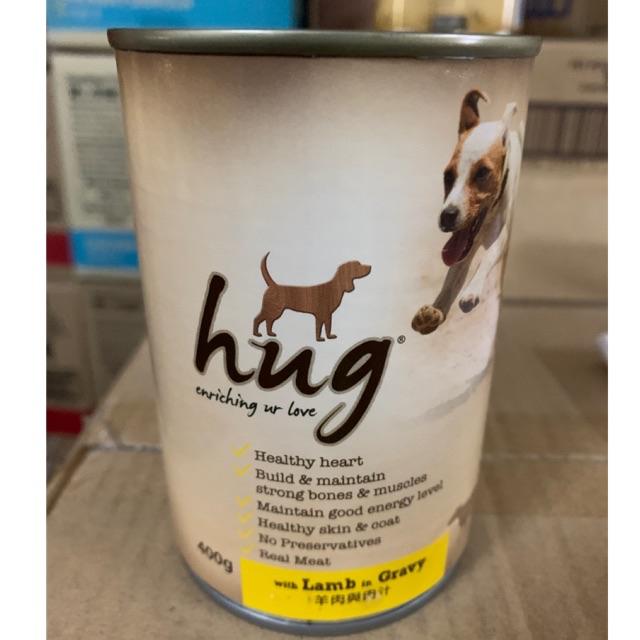 Hug Dog Canned Food 400g (7 Flavour) Shopee Malaysia