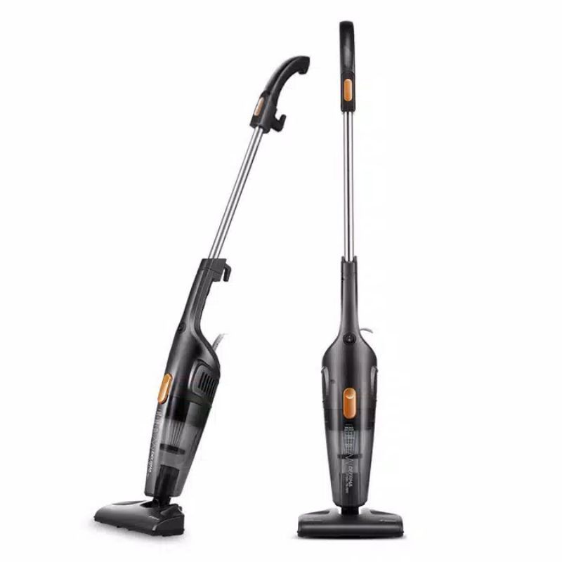 Deerma Dx115c Portable 2in1 Silent Vacuum Cleaner Vacuum Cleaner