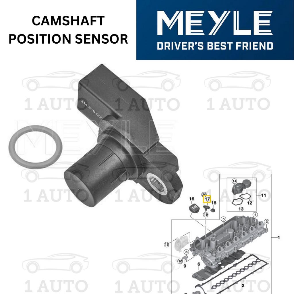 MEYLE GERMANY CAMSHAFT POSITION SENSOR BMW X5 E70 3.0D X6 E71 30dX E90