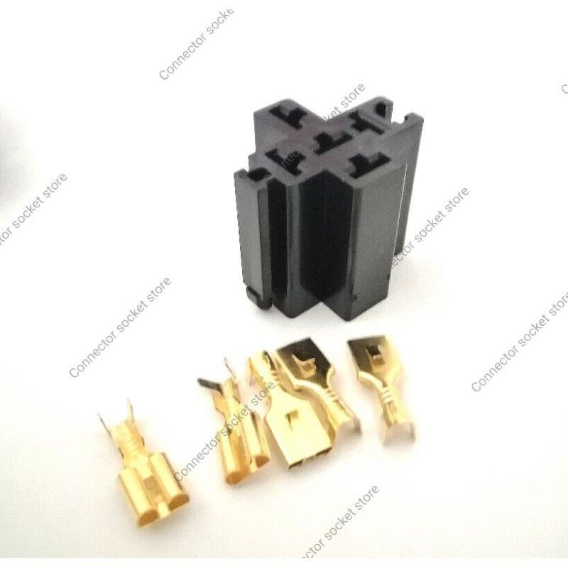 DENSO 4pin Lamp Relay, Power Relay 12v (Made In Japan) 💯 % BRAND NEW 🆕