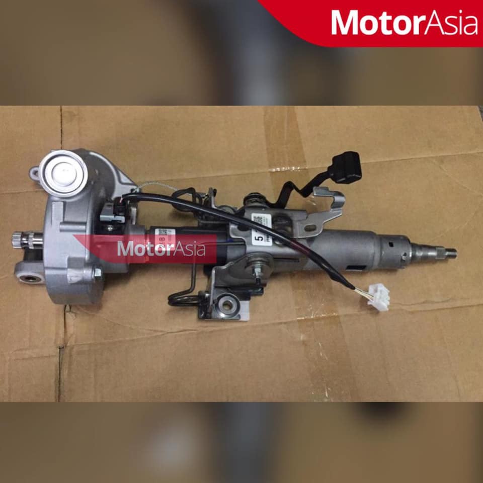Vellfire/Alphard/Estima Original Toyota Steering column Shopee Malaysia