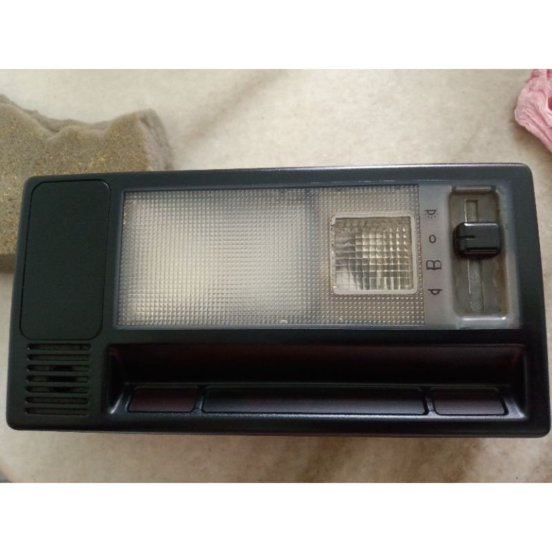 MercedesBenz W201 W124 Dome Light Interior Light Reading Light