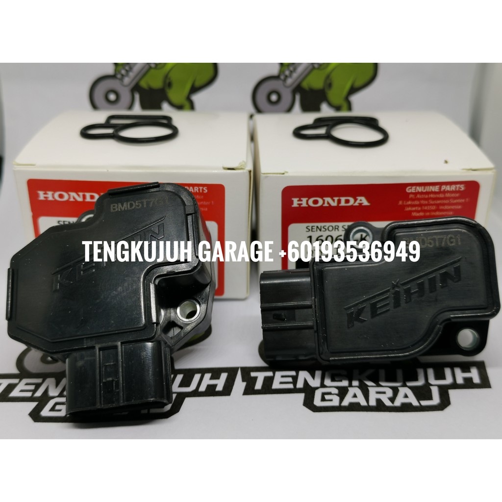 KEIHIN THROTTLE POSITION SENSOR (TPS) H0NDA RS/SONIC/PCX/ SYM VF3i