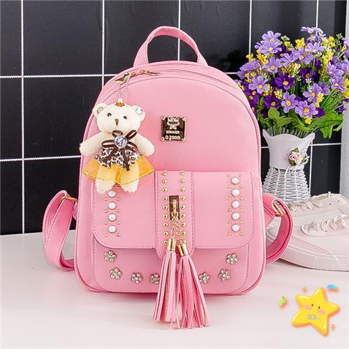 school bag korean style beg sekolah budak perempuan Children's backpack