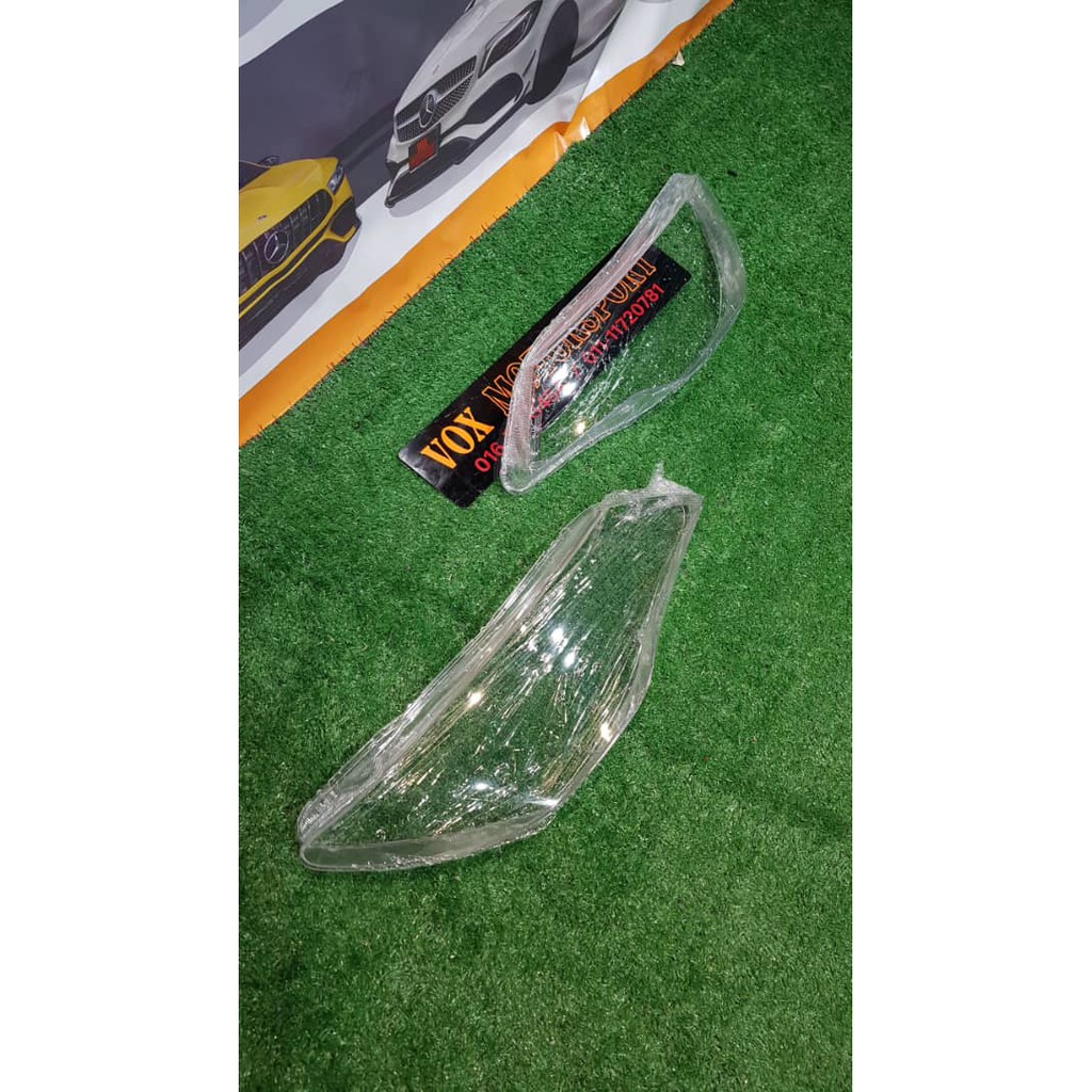 1 honda civic fd fd1 fd2 fd2r headlight cover lens head lamp lens cover