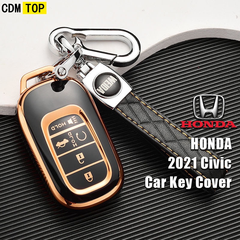 Honda Civic 2022 FE HRV Keyless Smart Entry/ Push Start New TPU Remote