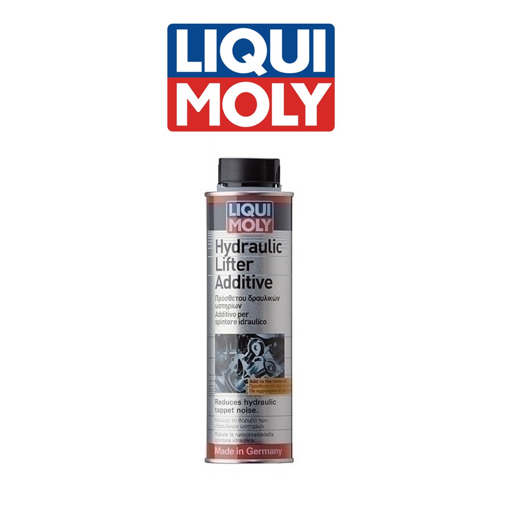 Liqui Moly Hydraulic Lifter Additive (300 mL) Shopee Malaysia