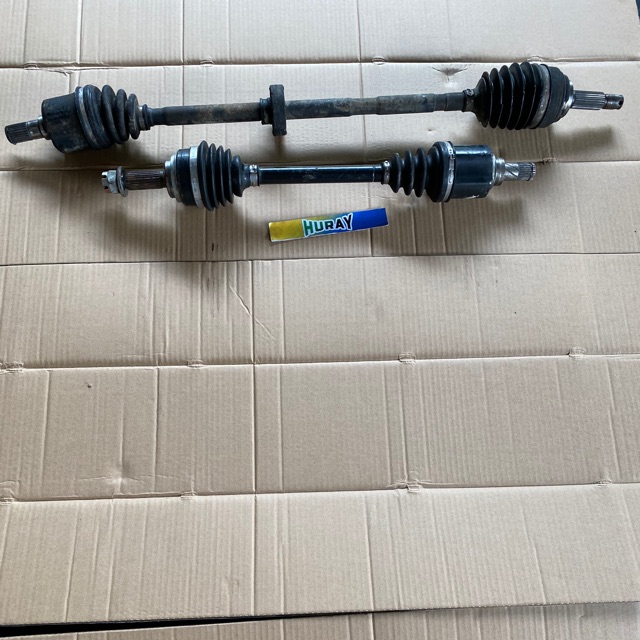 Original Wira 1.3 1.5 Drive Shaft (Used) Shopee Malaysia