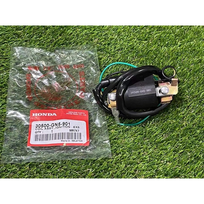 HONDA EX5 HIGH POWER EX5 DREAM EX5 CLASS WAVE100 PLUG COIL ORIGINAL