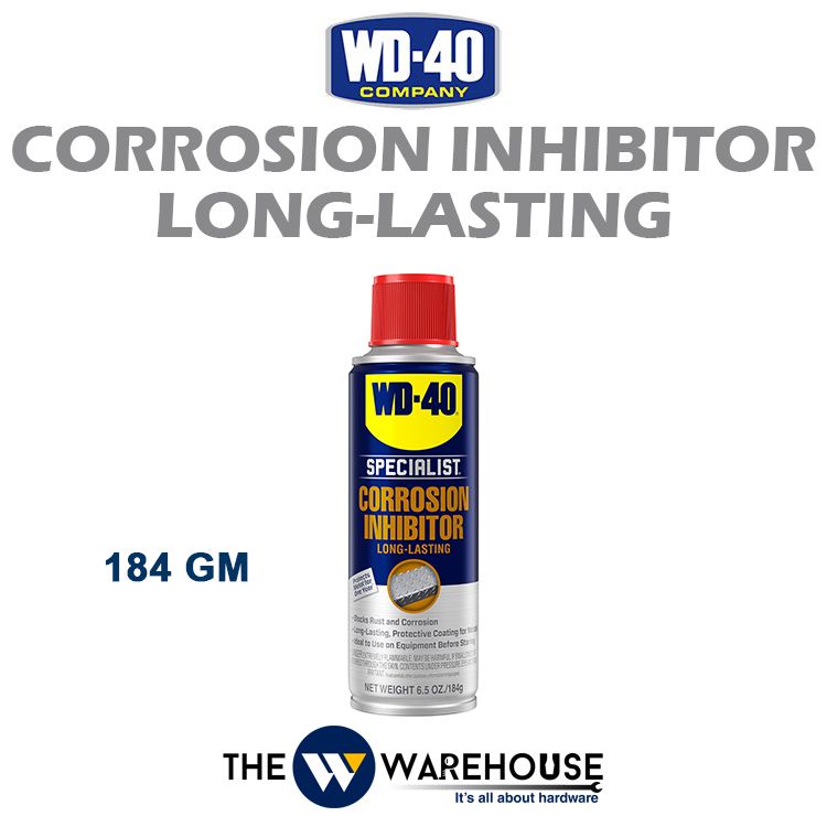 WD40 Specialist WD40 Degreaser / White Lithium Grease / Silicone