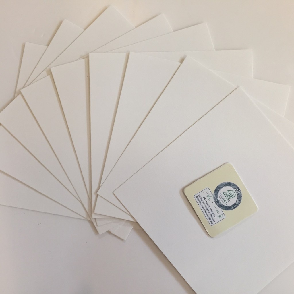 Pastel Nagomi Art Paper 250gsm 15x15cm 10pcs Shopee Malaysia