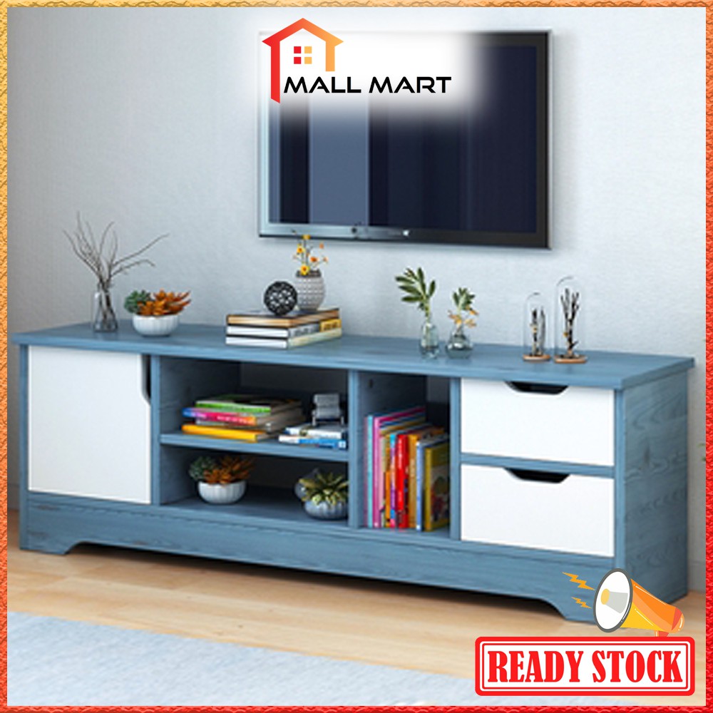 MallMart MA10050 4 Feets TV TV Bench Modern TV Rack