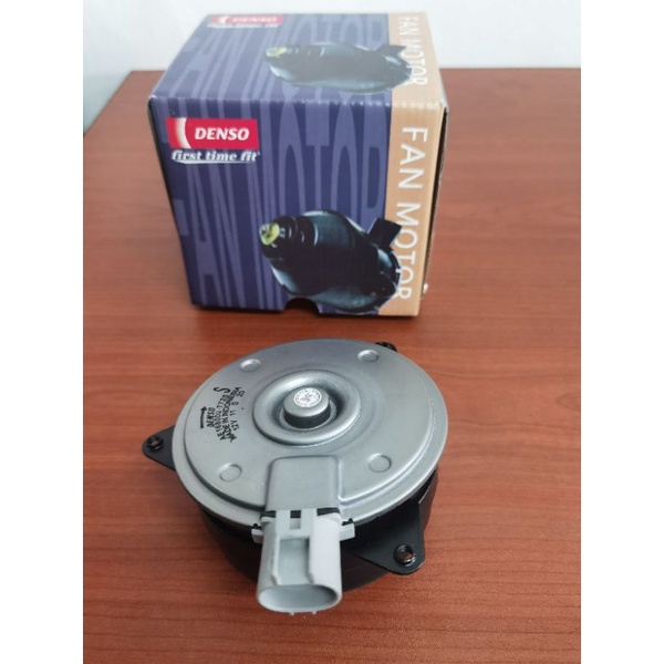 Radiator Fan Motor1680007720 Denso Proton BLM Persona Gen2 Toyota