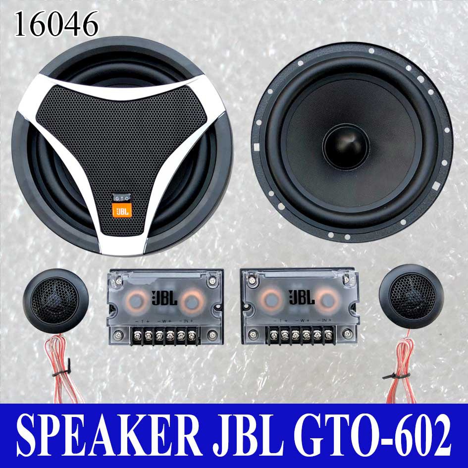 Jbl GTO602C Component / Split Car Speaker Sound System Shopee Malaysia
