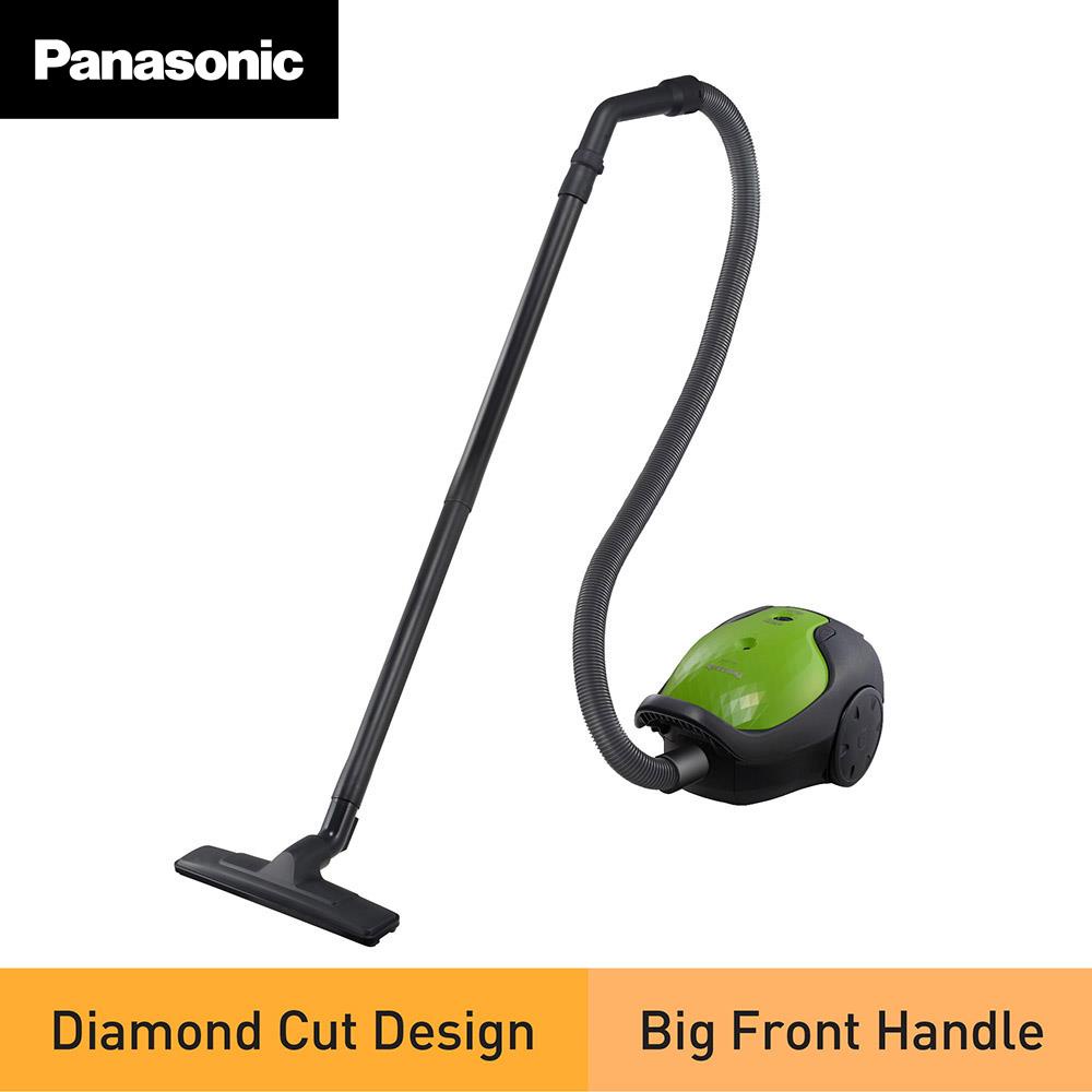 PANASONIC MCCG370 BAGGED VACUUM CLEANER 850W MCCG370GV47 Shopee Malaysia