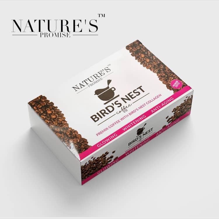BIRD's NEST COFFEE 1001 KEBAIKAN SARANG BURUNG SEBENAR Shopee Malaysia