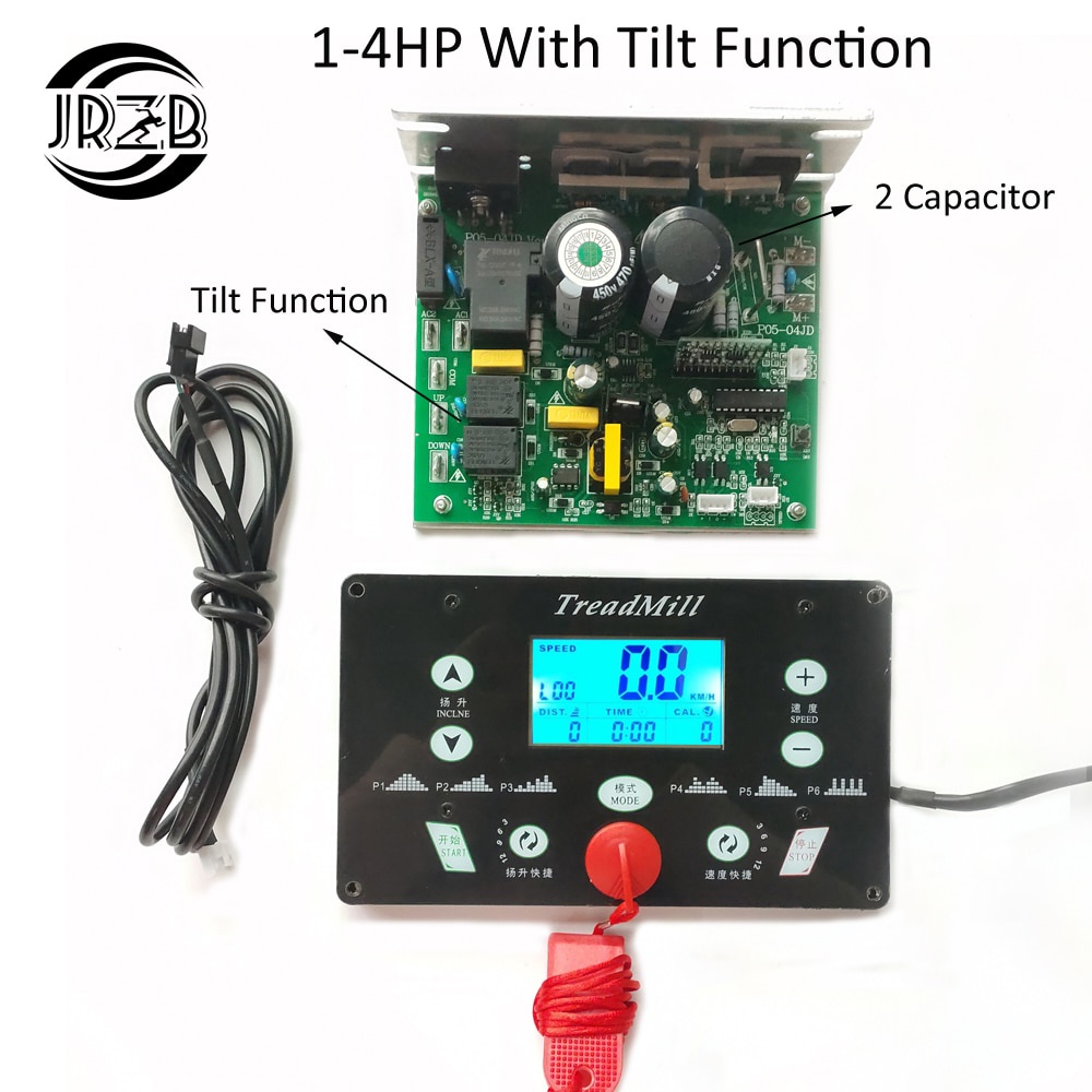 General USE Universal Treadmill Circuit board Treadmill motor control