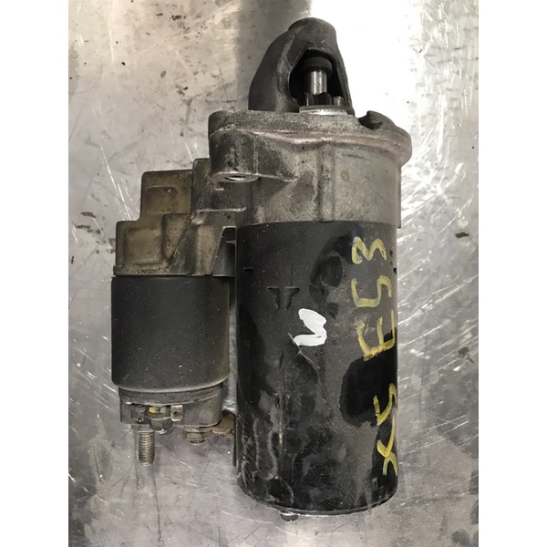 BMW X5 E53 STARTER ( 0 001 108 190 12V ) Shopee Malaysia