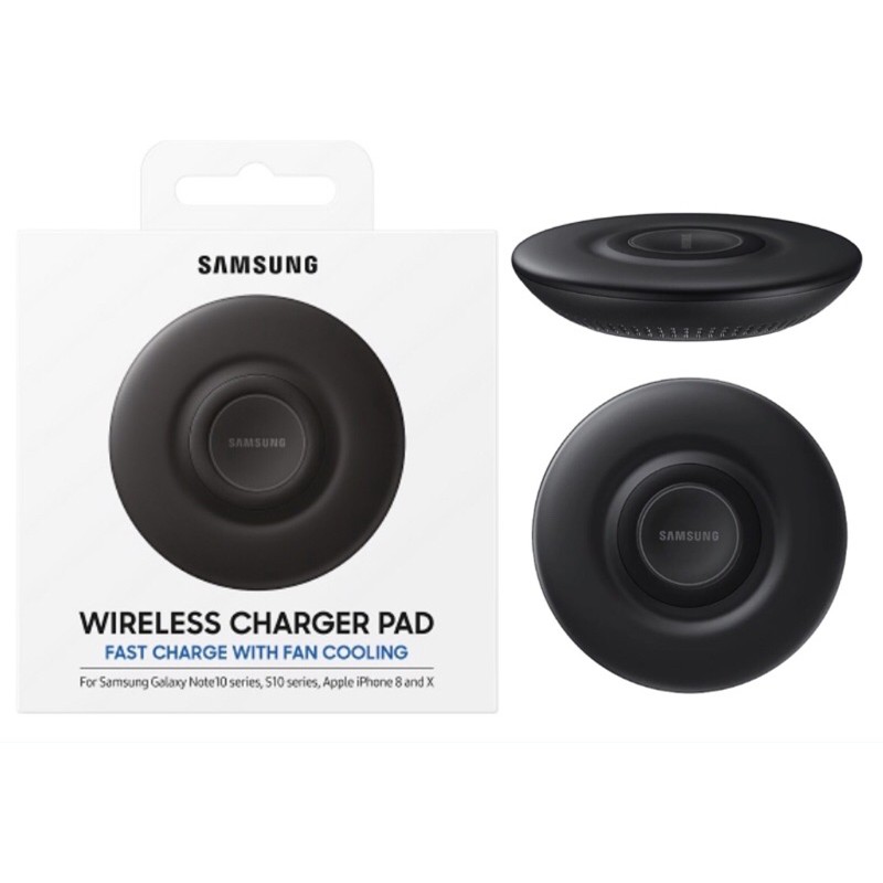 Samsung Wireless Charger Pad 9W Shopee Malaysia