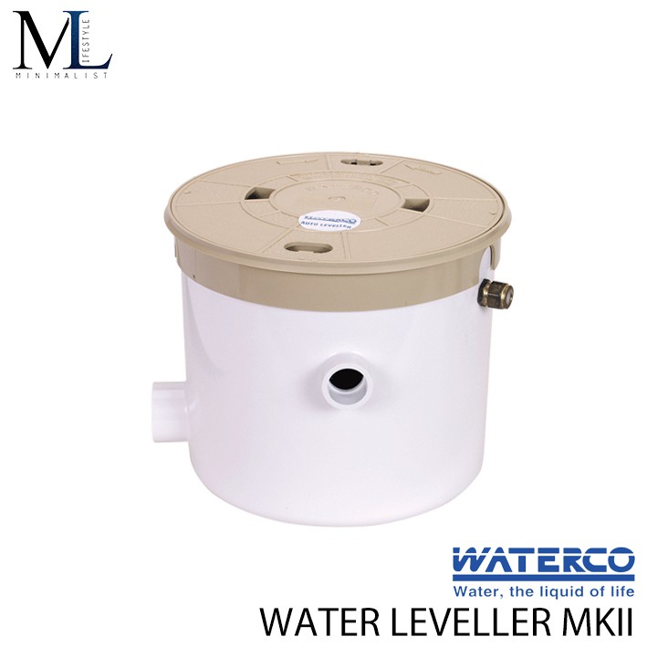Minimalist Lifestyle WATERCO Swimming Pool Automatic Water Leveler MKII Set Shopee Malaysia
