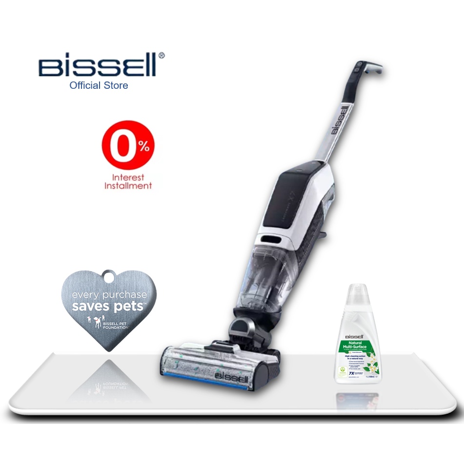 BISSELL X7 Bisell Spot Cleaner Cordless Vacuum Cleaner Wet Dry Vacuum